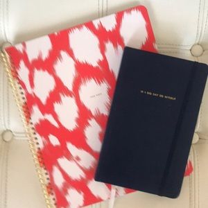 ♠️SOLD OUT♠️ notebook WITH 15$ order